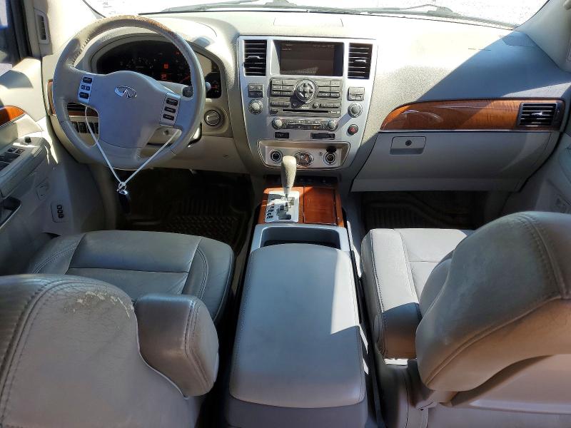 Aukcja sprzedaży 2009 Infiniti Qx56, vin: 5N3AA08DX9N903770, numer aukcji: 53796886