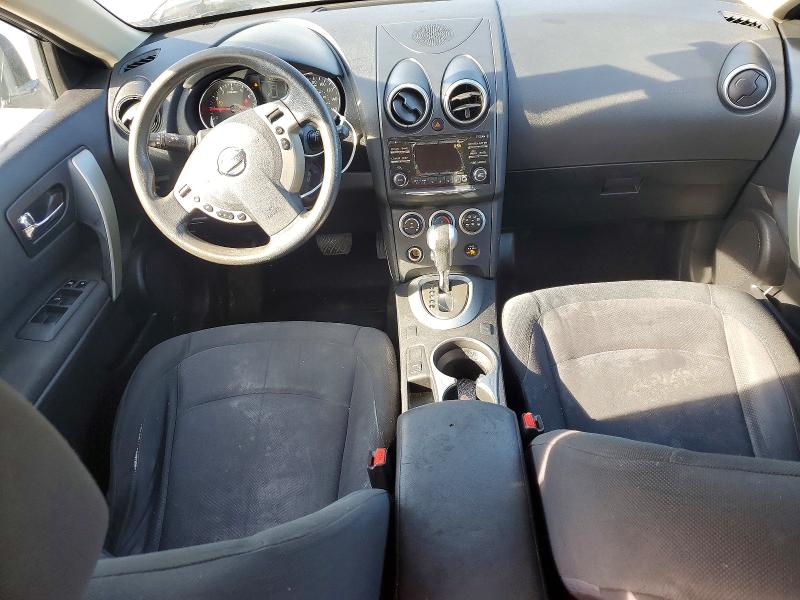 2014 Nissan Rogue Select მანქანა იყიდება აუქციონზე, vin: JN8AS5MT7EW615606, აუქციონის ნომერი: 52231786