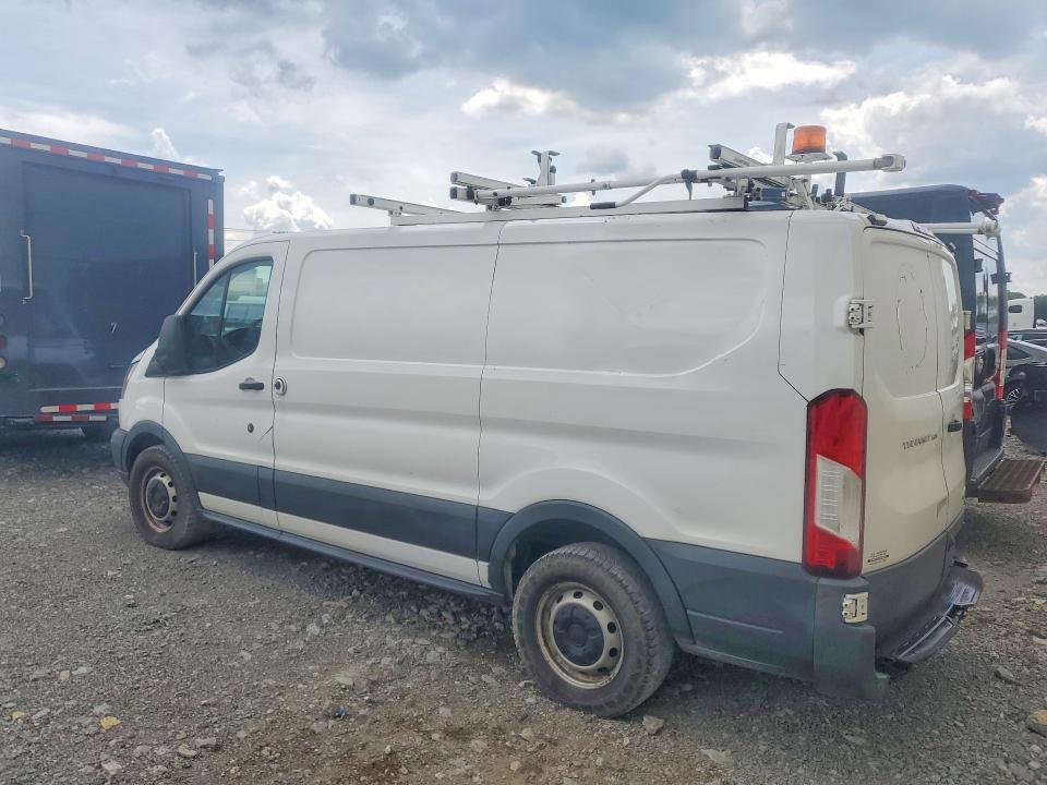 Продажа на аукционе авто 2018 Ford Transit, vin: 1FTYE1ZM4JKA45738, номер лота: 51920216