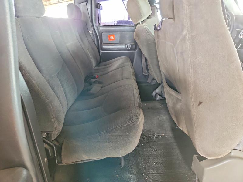 2004 Chevrolet Silverado მანქანა იყიდება აუქციონზე, vin: 1GCEC19V64Z268117, აუქციონის ნომერი: 53293996