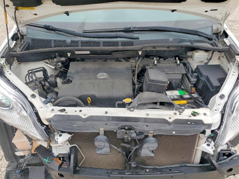 Продажа на аукционе авто 2012 Toyota Sienna, vin: 5TDYK3DC2CS199458, номер лота: 51621456