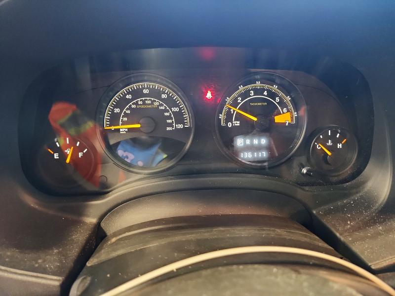 54322276 :رقم المزاد ، 1C4NJRBB4GD709927 vin ، 2016 Jeep Patriot مزاد بيع