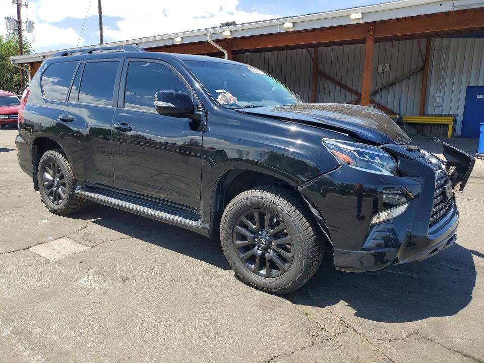 53392776 :رقم المزاد ، JTJKM7BX4N5312281 vin ، 2022 Lexus Gx مزاد بيع