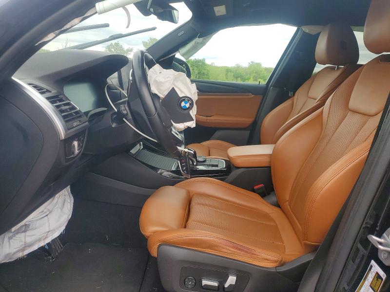 53273096 :رقم المزاد ، 5UX53DP03N9L80222 vin ، 2022 Bmw X3 مزاد بيع