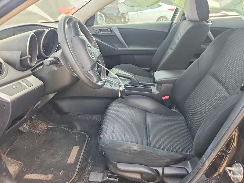 Aukcja sprzedaży 2013 Mazda 3, vin: JM1BL1U72D1826555, numer aukcji: 55531416