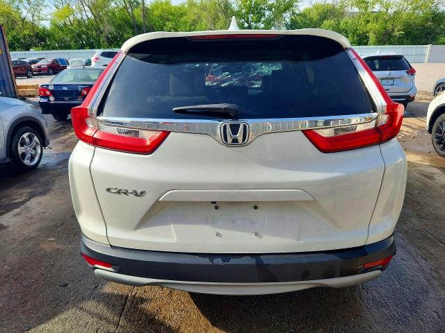 53017816 :رقم المزاد ، 5J6RW1H83KA041509 vin ، 2019 Honda Cr-v مزاد بيع