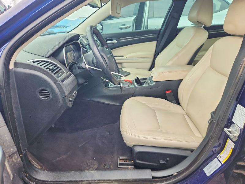 Продажа на аукционе авто 2017 Chrysler 300, vin: 2C3CCAAG7HH609961, номер лота: 51358356