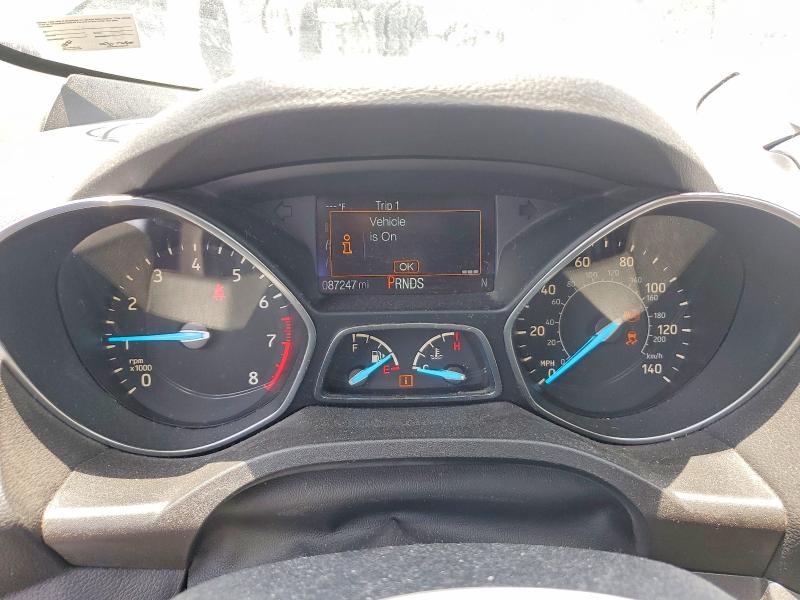 55091256 :رقم المزاد ، 1FMCU0GD8KUA50730 vin ، 2019 Ford Escape مزاد بيع