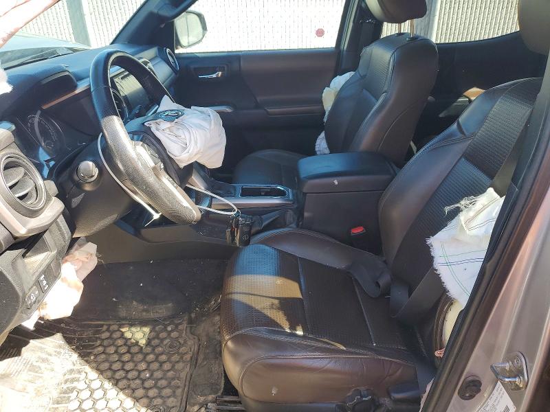 53779136 :رقم المزاد ، 5TFHZ5BN1GX011914 vin ، 2016 Toyota Tacoma مزاد بيع