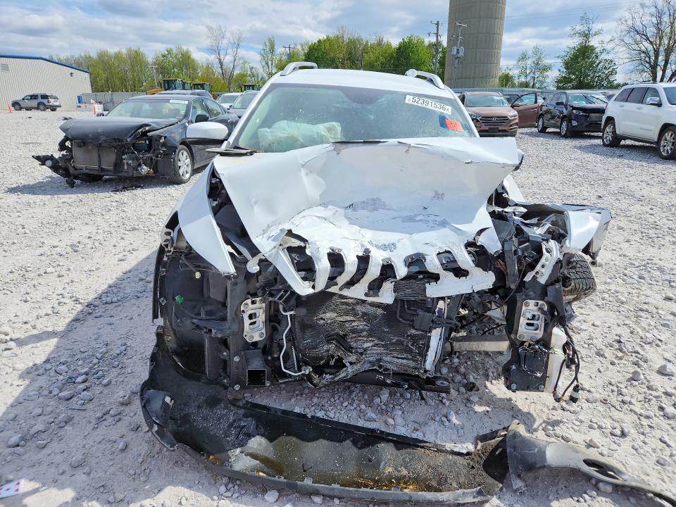 2015 Jeep Cherokee მანქანა იყიდება აუქციონზე, vin: 1C4PJMDB2FW636603, აუქციონის ნომერი: 52391536