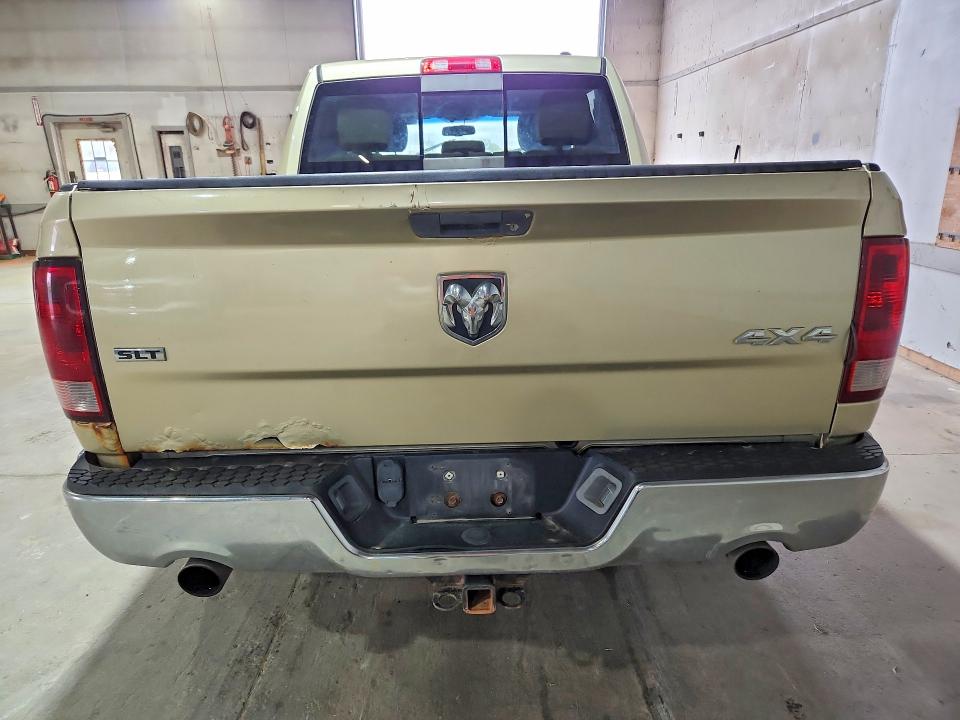 Продажа на аукционе авто 2011 Dodge Ram 1500, vin: 1D7RV1CT6BS535755, номер лота: 53128606