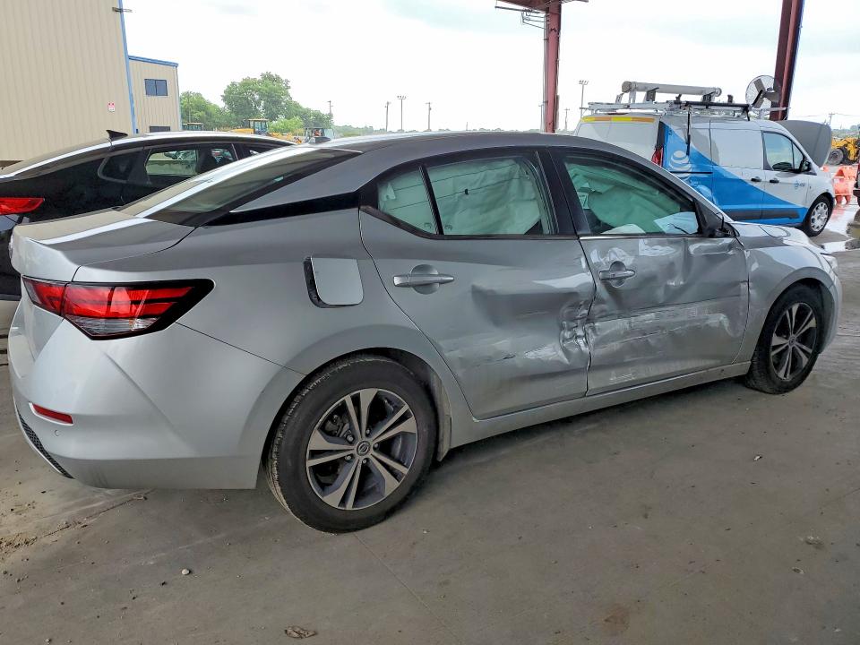 Продажа на аукционе авто 2023 Nissan Sentra, vin: 3N1AB8CVXPY258873, номер лота: 54728096