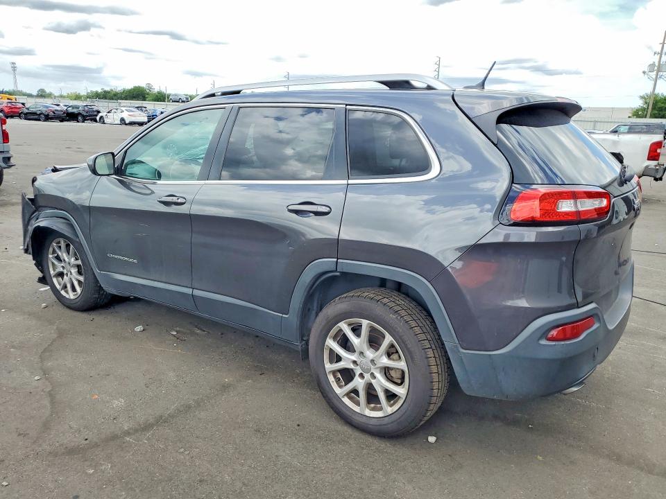Продажа на аукционе авто 2015 Jeep Cherokee, vin: 1C4PJLCB7FW721898, номер лота: 54982996
