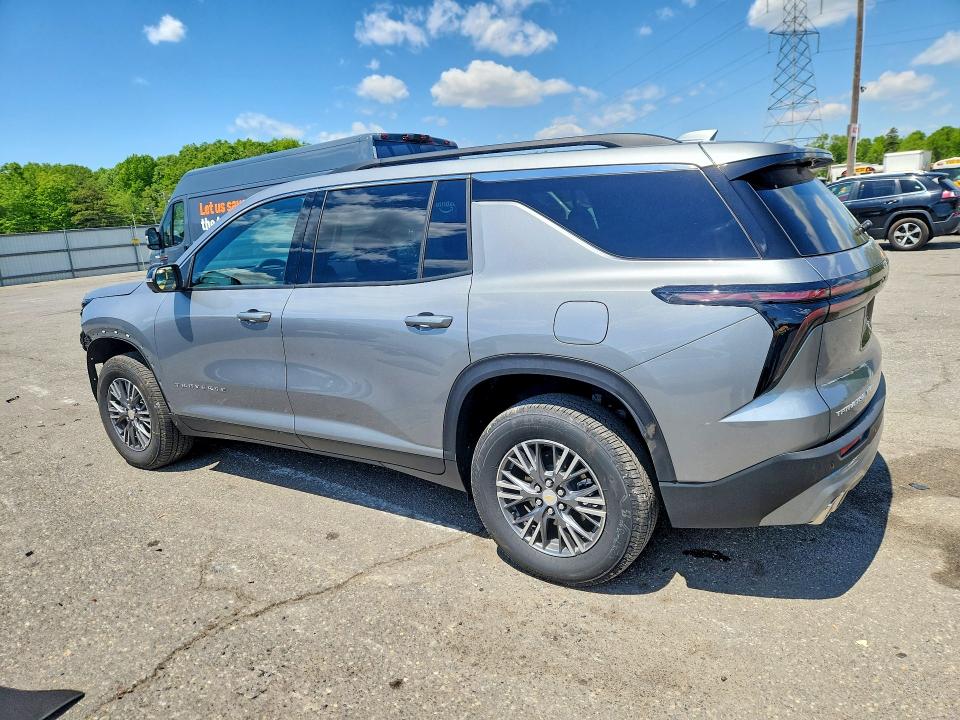 Aukcja sprzedaży 2026 Chevrolet Traverse, vin: 1GNEVGKS8TJ288497, numer aukcji: 52817206