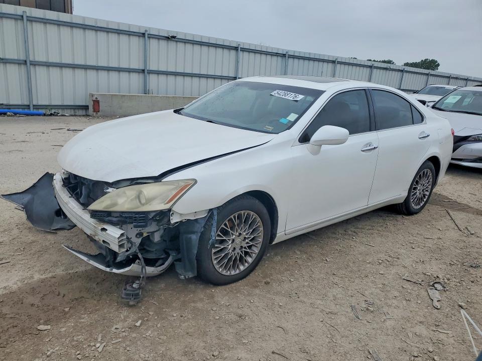 54288176 :رقم المزاد ، JTHBJ46G992287405 vin ، 2009 Lexus Es مزاد بيع
