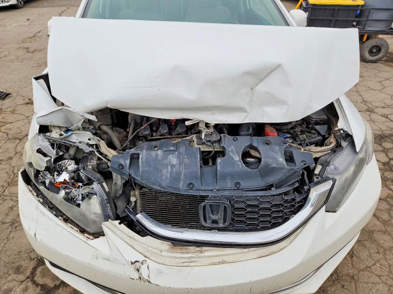 2013 Honda Civic მანქანა იყიდება აუქციონზე, vin: 19XFB2F9XDE224878, აუქციონის ნომერი: 52916726