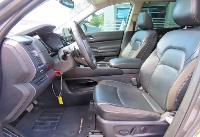 Продажа на аукционе авто 2022 Nissan Pathfinder, vin: 5N1DR3CB7NC261892, номер лота: 55609686