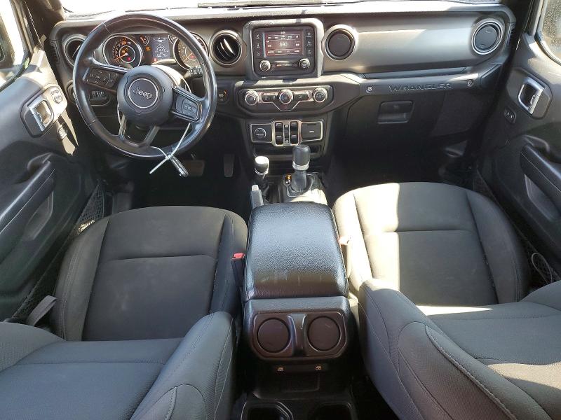 Продажа на аукционе авто 2019 Jeep Wrangler Unlimited, vin: 1C4HJXDN5KW563740, номер лота: 53285056