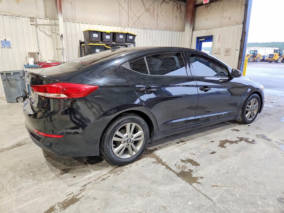 Продажа на аукционе авто 2017 Hyundai Elantra, vin: 5NPD84LF8HH199878, номер лота: 54005476