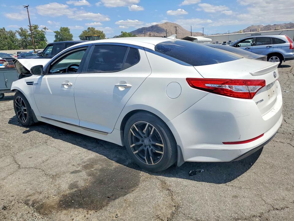 Продажа на аукционе авто 2013 Kia Optima, vin: KNAGM4AD6D5054534, номер лота: 55410546