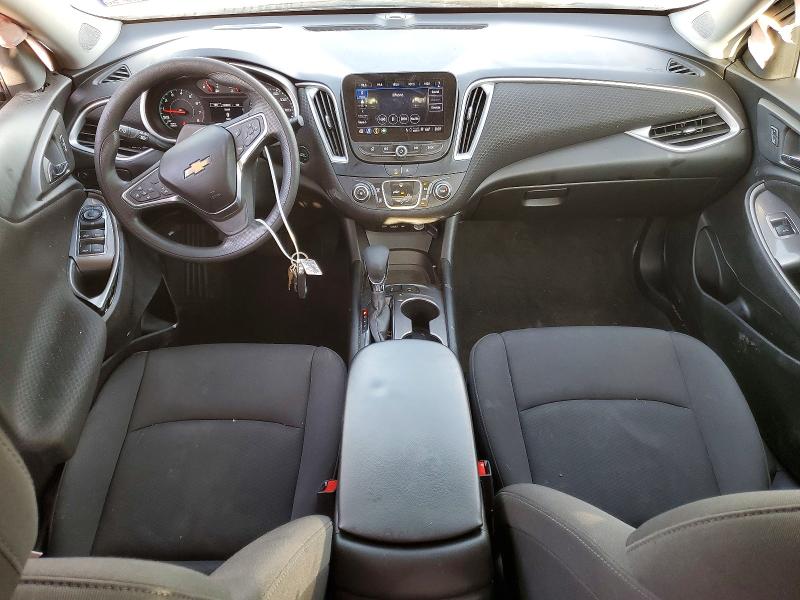 2025 Chevrolet Malibu მანქანა იყიდება აუქციონზე, vin: 1G1ZB5ST1SF102373, აუქციონის ნომერი: 53011846