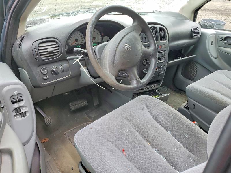 53137076 :رقم المزاد ، 1D4GP45R56B559424 vin ، 2006 Dodge Caravan مزاد بيع