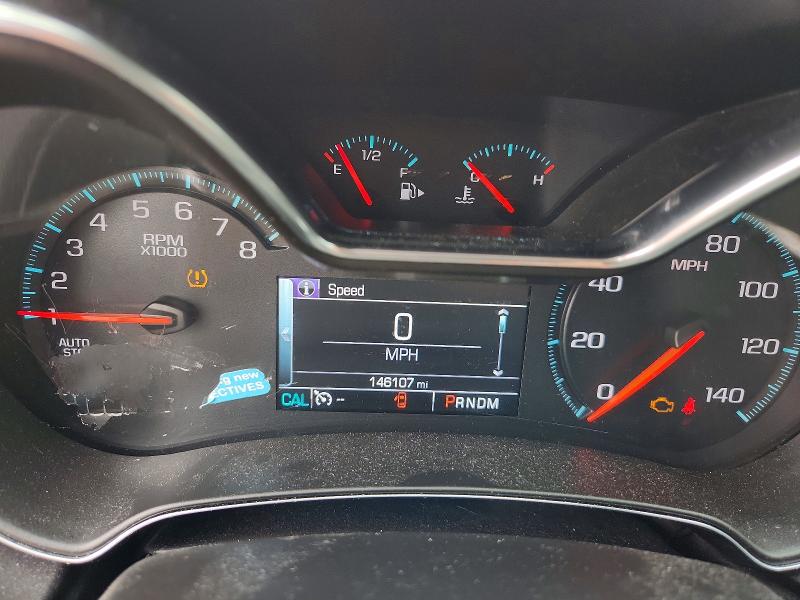 Продажа на аукционе авто 2016 Chevrolet Impala, vin: 2G1105SA8G9154648, номер лота: 54125706