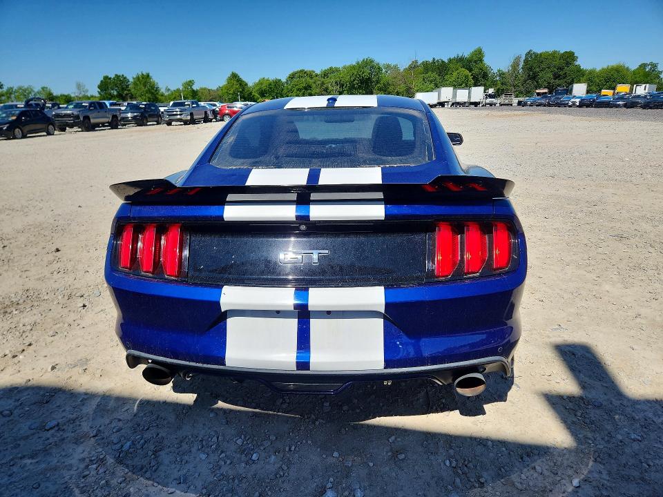 2015 Ford Mustang მანქანა იყიდება აუქციონზე, vin: 1FA6P8CF0F5431069, აუქციონის ნომერი: 53288936