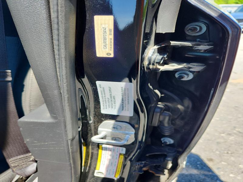 Продажа на аукционе авто 2015 Jeep Patriot, vin: 1C4NJRFB6FD154147, номер лота: 55443786