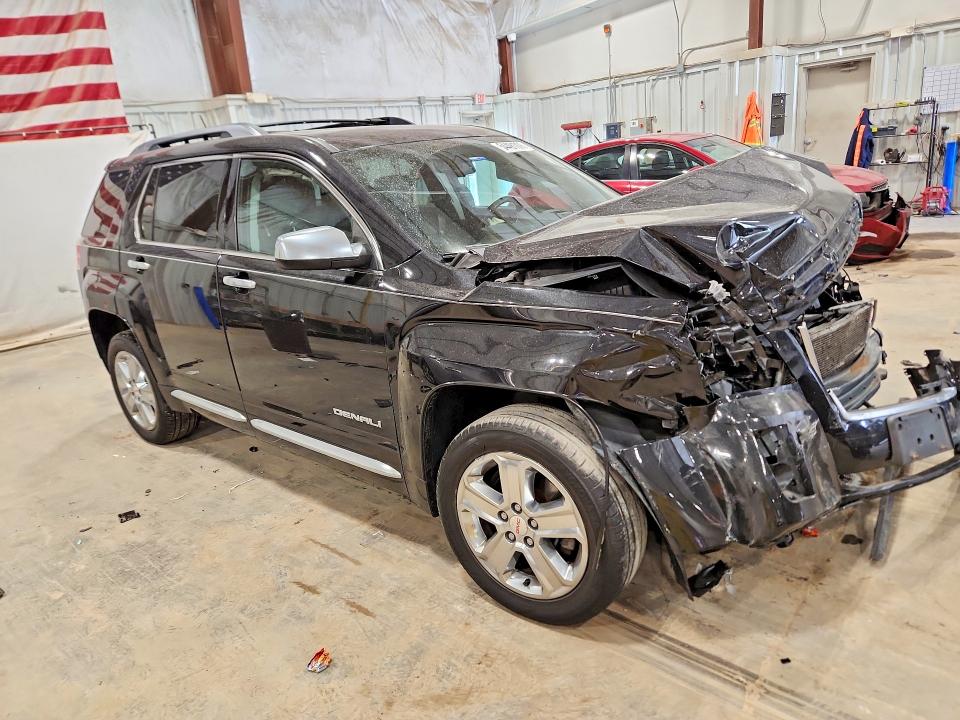 Продаж на аукціоні авто 2015 Gmc Terrain, vin: 2GKFLZEK4F6321494, номер лоту: 54491006