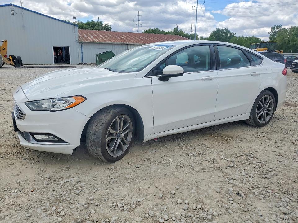 Aukcja sprzedaży 2017 Ford Fusion, vin: 3FA6P0G73HR169486, numer aukcji: 53730646