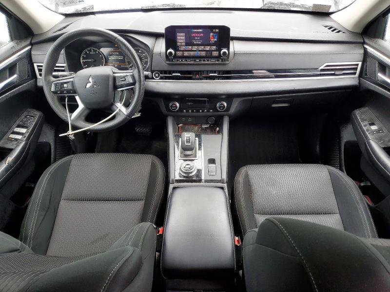 Продаж на аукціоні авто 2023 Mitsubishi Outlander, vin: JA4J3TA80PZ028284, номер лоту: 52358806