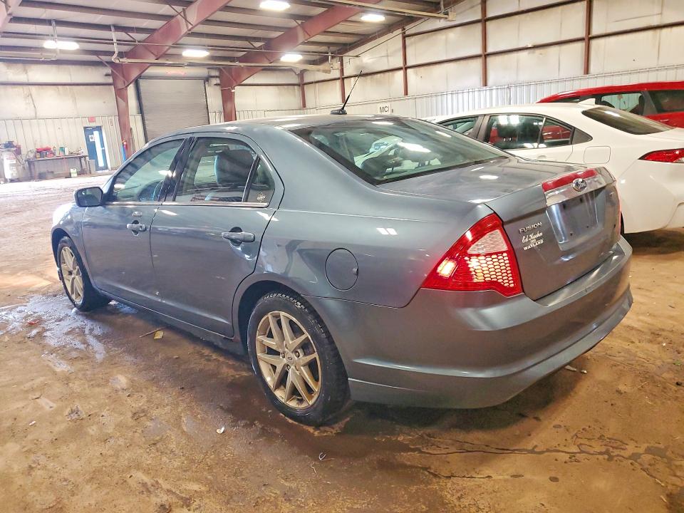 Aukcja sprzedaży 2012 Ford Fusion, vin: 3FAHP0JA4CR275841, numer aukcji: 51999516