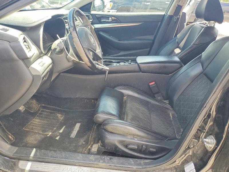 53091886 :رقم المزاد ، 1N4AA6AP5GC404717 vin ، 2016 Nissan Maxima مزاد بيع
