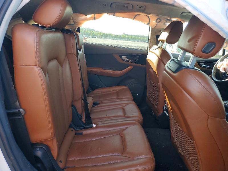 Продажа на аукционе авто 2017 Audi Q7, vin: WA1VAAF75HD055443, номер лота: 52319536