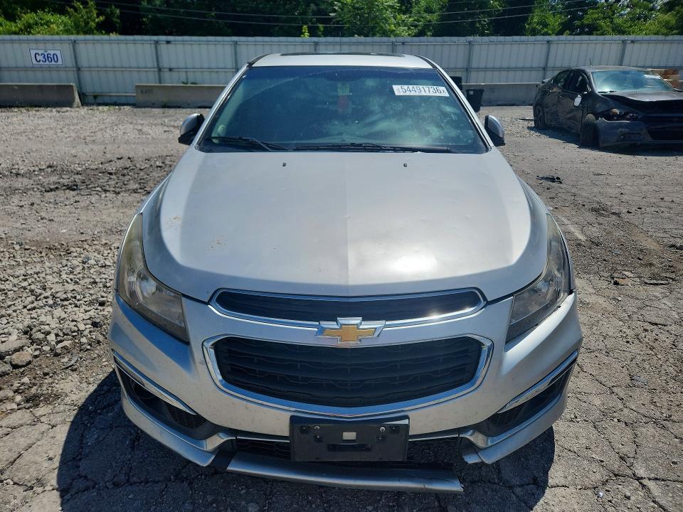 Aukcja sprzedaży 2016 Chevrolet Cruze Limited, vin: 1G1PG5SB1G7113522, numer aukcji: 54491736