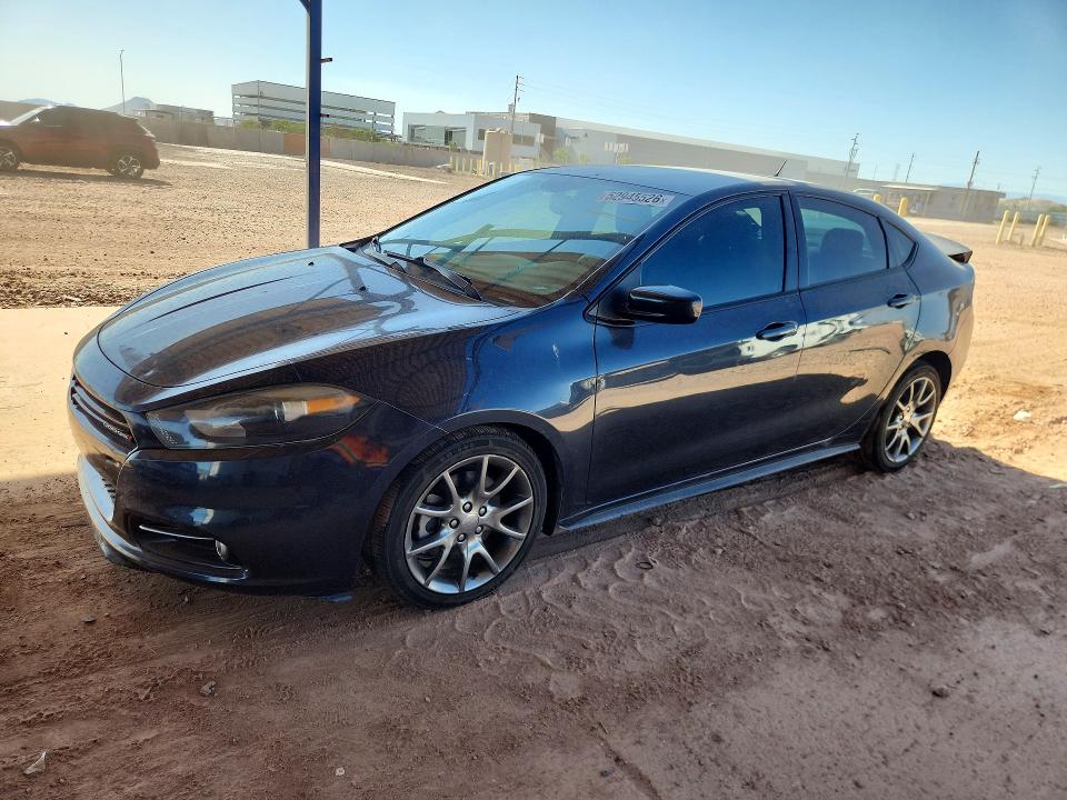 Aukcja sprzedaży 2014 Dodge Dart, vin: 1C3CDFBB6ED861769, numer aukcji: 52945526