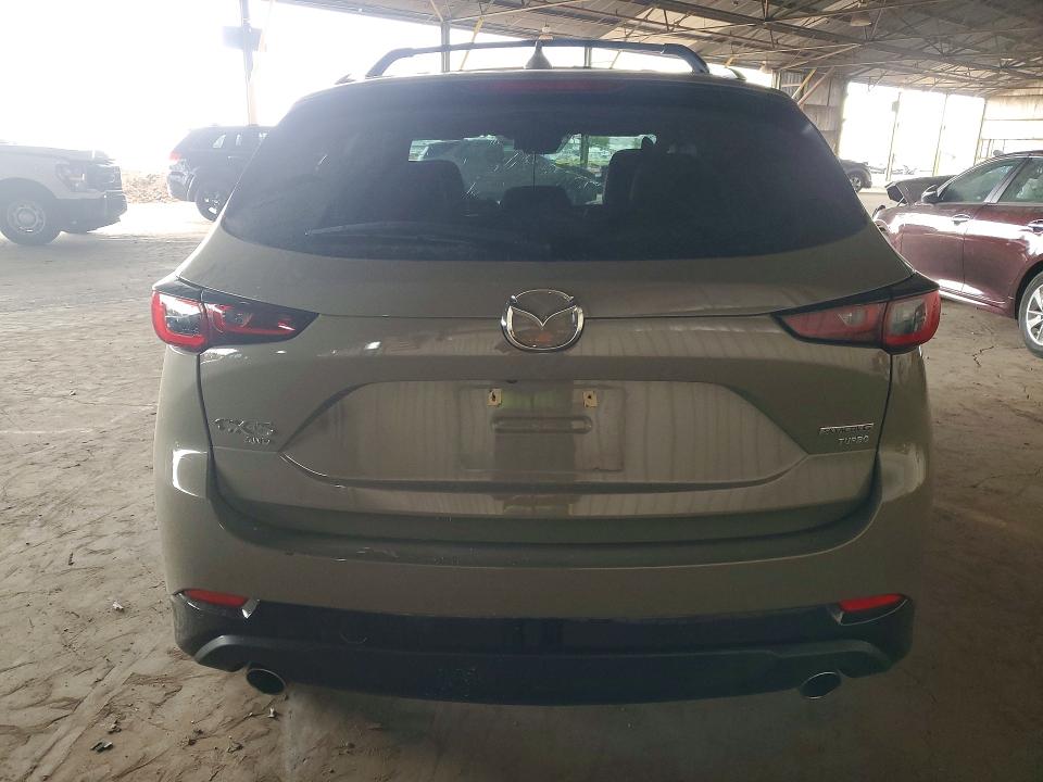51870576 :رقم المزاد ، JM3KFBAY1R0476401 vin ، 2024 Mazda Cx-5 مزاد بيع