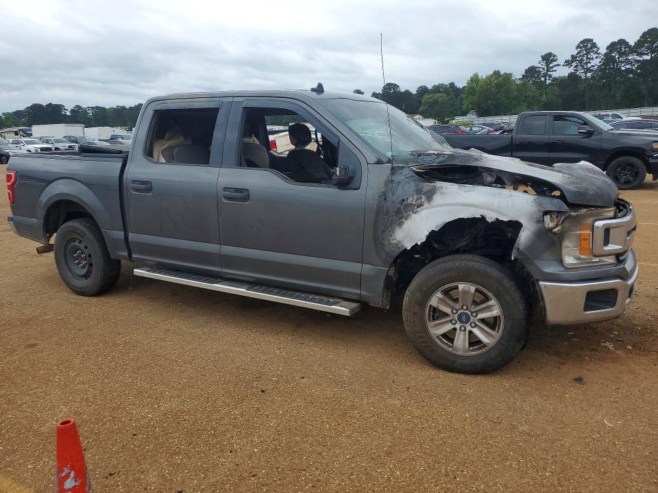 Aukcja sprzedaży 2019 Ford F150, vin: 1FTEW1C52KKC05120, numer aukcji: 52175246