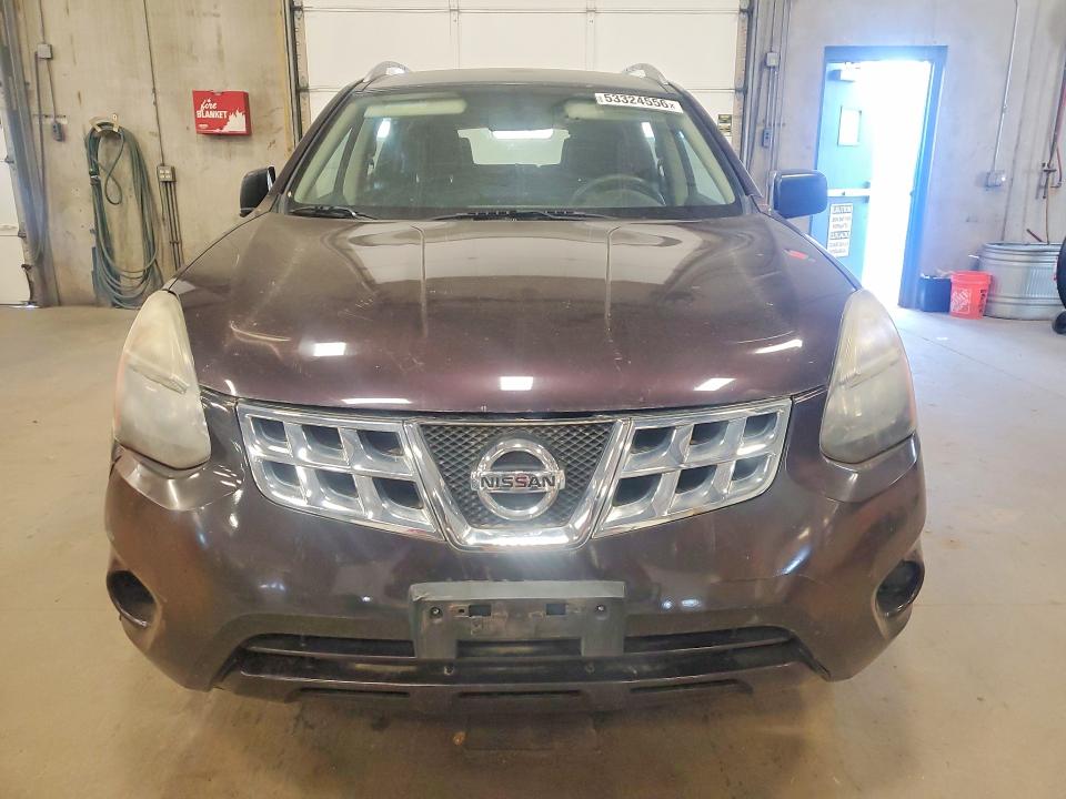 Продажа на аукционе авто 2015 Nissan Rogue Select, vin: JN8AS5MV0FW250835, номер лота: 53324556