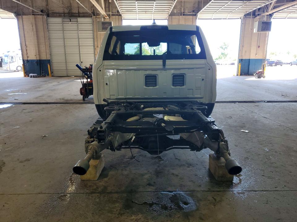 2023 Ram 1500 მანქანა იყიდება აუქციონზე, vin: 1C6SRFLT3PN550711, აუქციონის ნომერი: 55352466