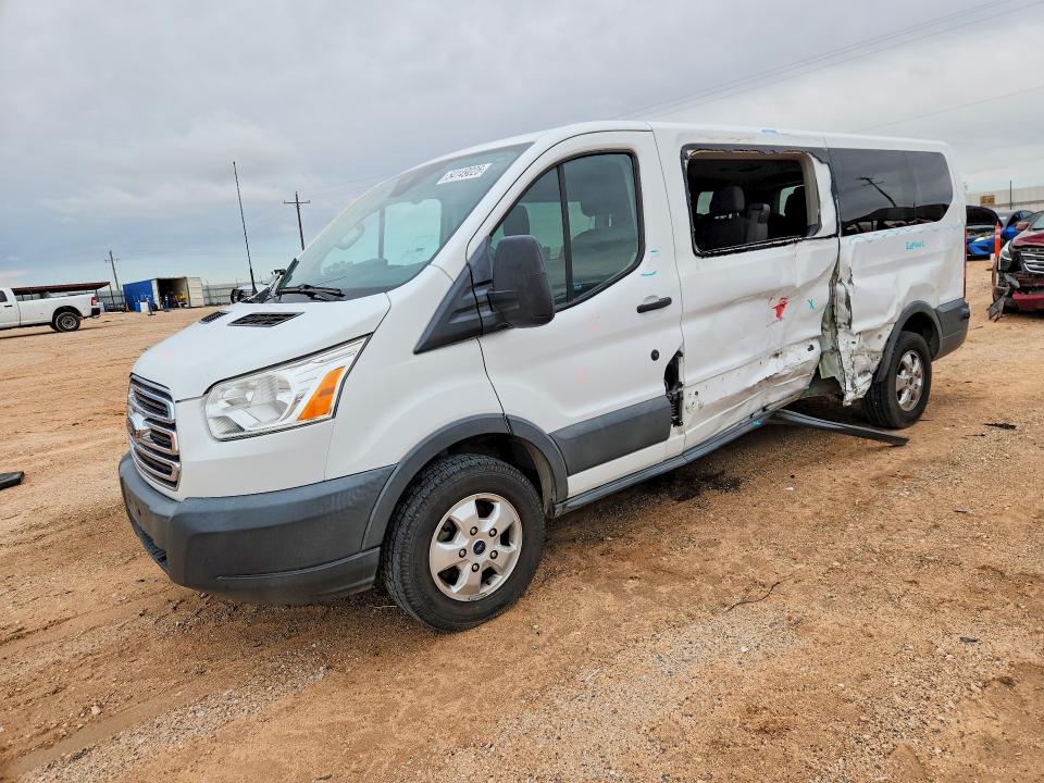 Продажа на аукционе авто 2017 Ford Transit, vin: 1FBZX2YMXHKB16798, номер лота: 54149026