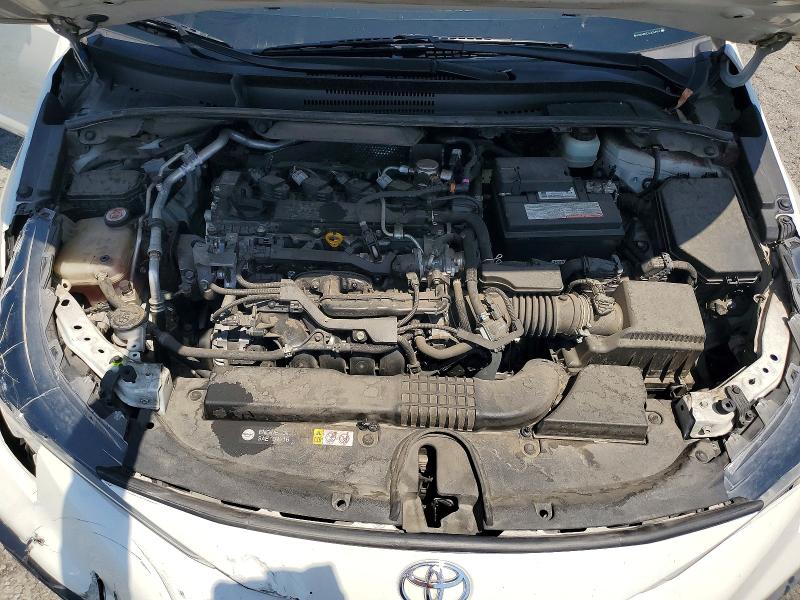 53465126 :رقم المزاد ، JTDS4RCE1LJ034519 vin ، 2020 Toyota Corolla مزاد بيع