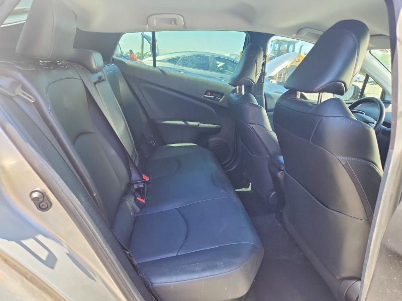 Продаж на аукціоні авто 2017 Toyota Prius, vin: JTDKARFU2H3036741, номер лоту: 52425076