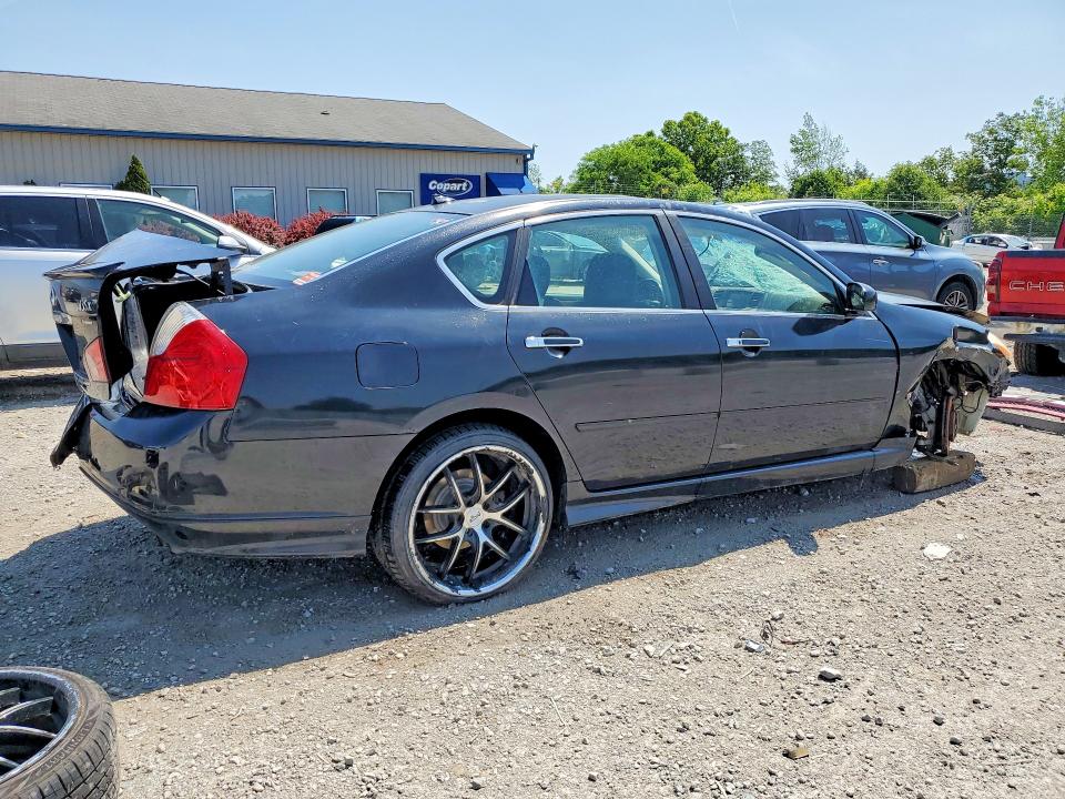 Продажа на аукционе авто 2006 Infiniti M35, vin: JNKAY01FX6M264911, номер лота: 53798336