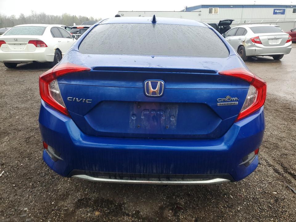 Aukcja sprzedaży 2019 Honda Civic, vin: 2HGFC1F98KH103678, numer aukcji: 52484806