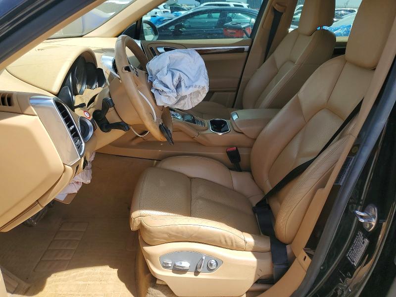 Aukcja sprzedaży 2012 Porsche Cayenne, vin: WP1AE2A25CLA90118, numer aukcji: 52970656