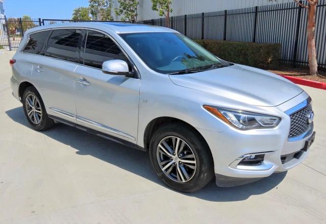 Продажа на аукционе авто 2020 Infiniti Qx60, vin: 5N1DL0MN4LC529934, номер лота: 52411266