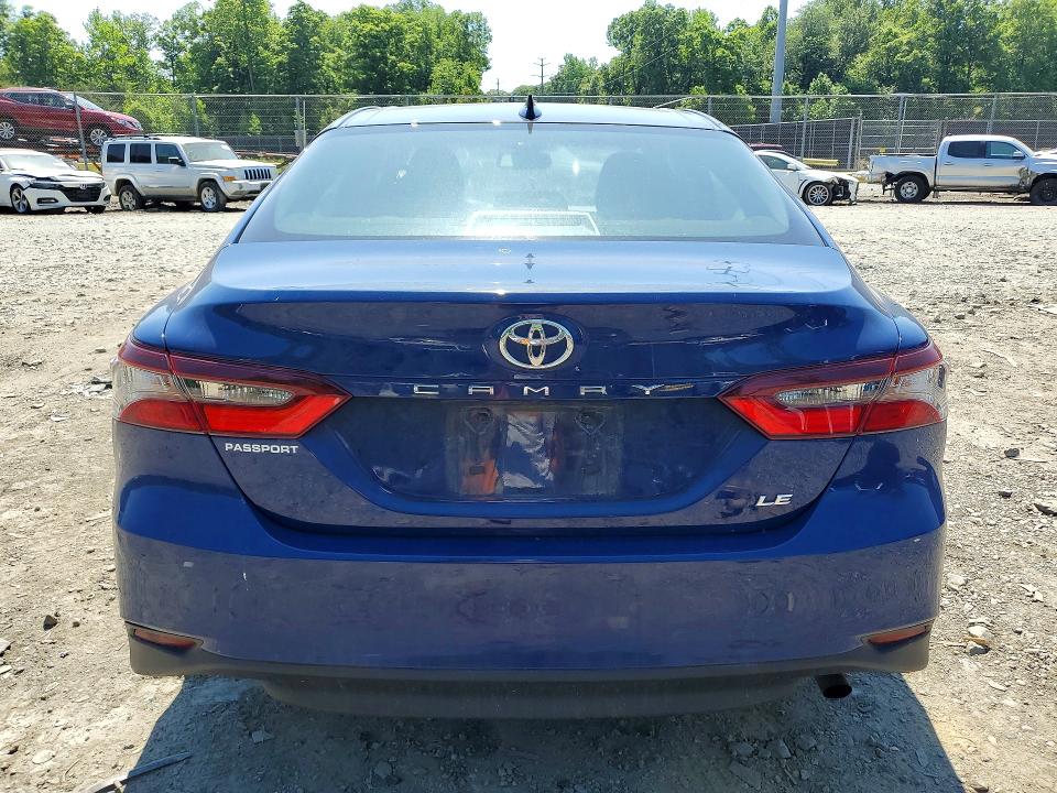 53630296 :رقم المزاد ، 4T1R11AK8PU118905 vin ، 2023 Toyota Camry مزاد بيع