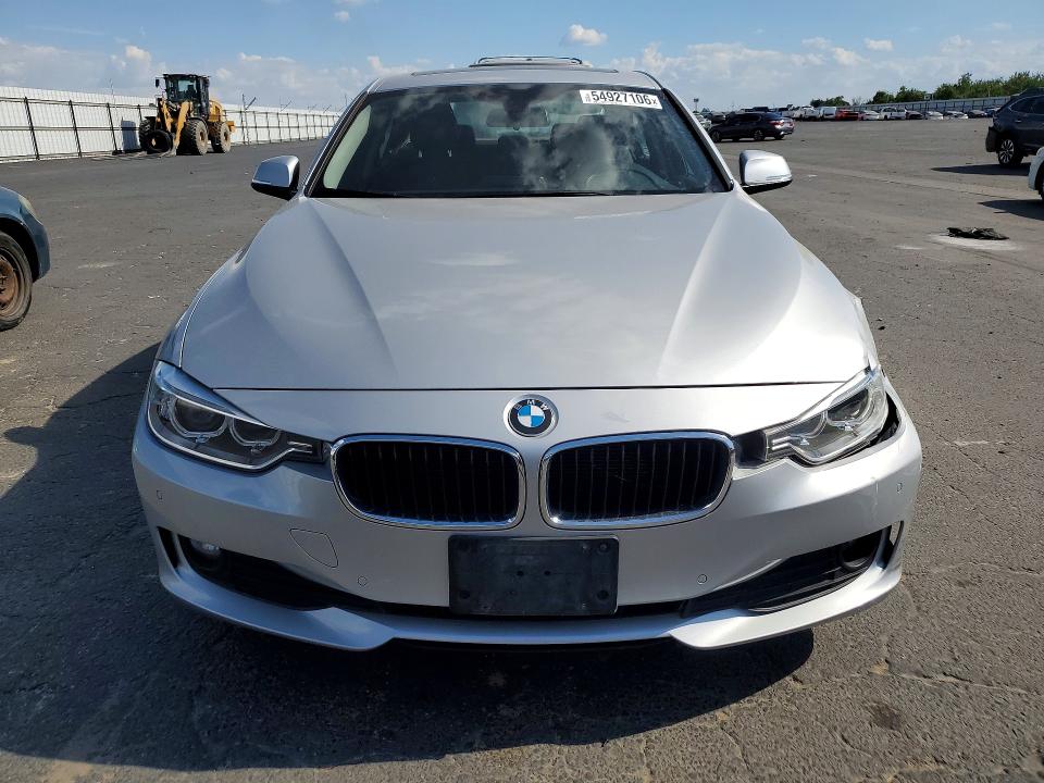 Aukcja sprzedaży 2014 Bmw 320, vin: WBA3B1C55EK133835, numer aukcji: 54927106